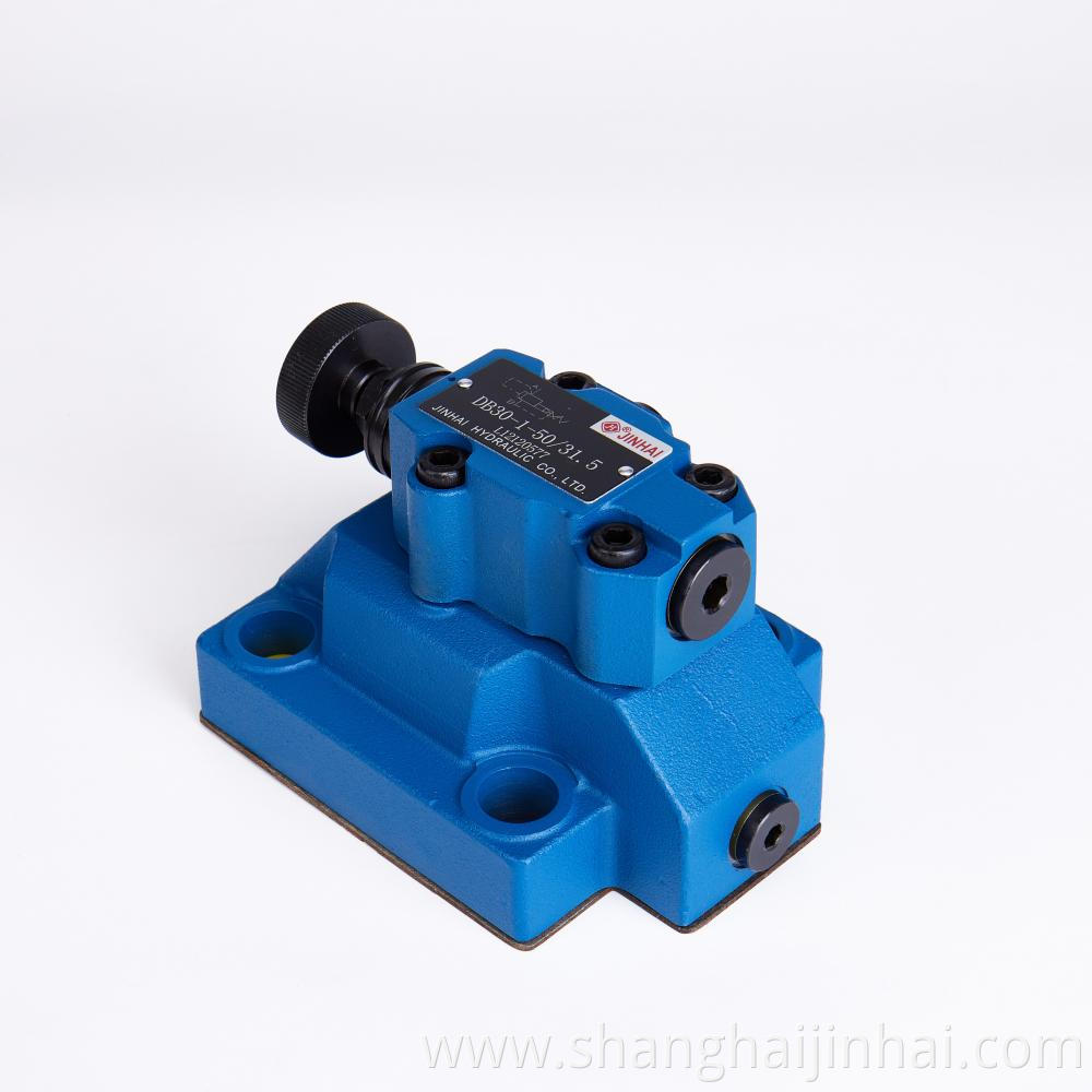 Db30 Pilot Relief Valve 3